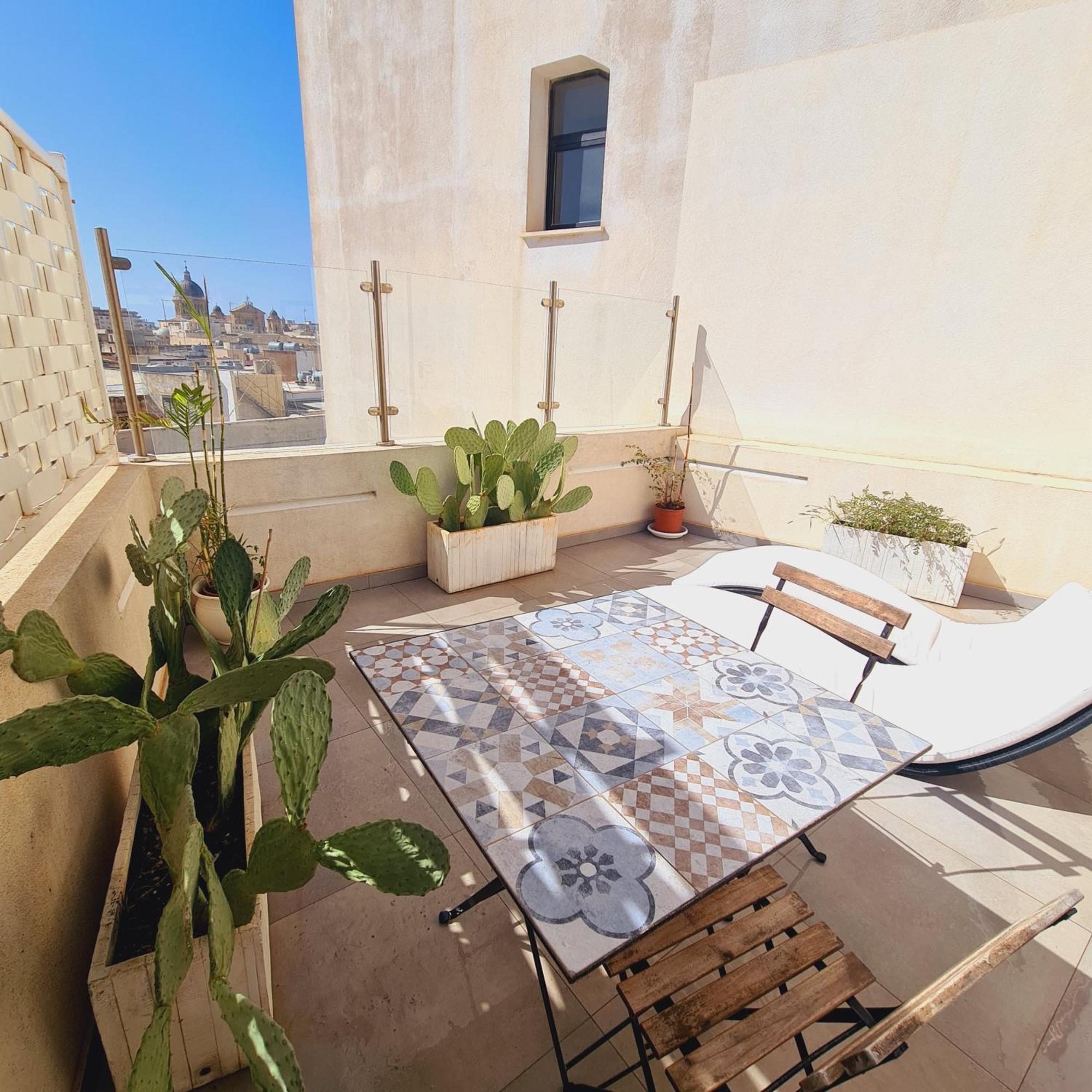 Le Suite Del Centro Marsala Dış mekan fotoğraf