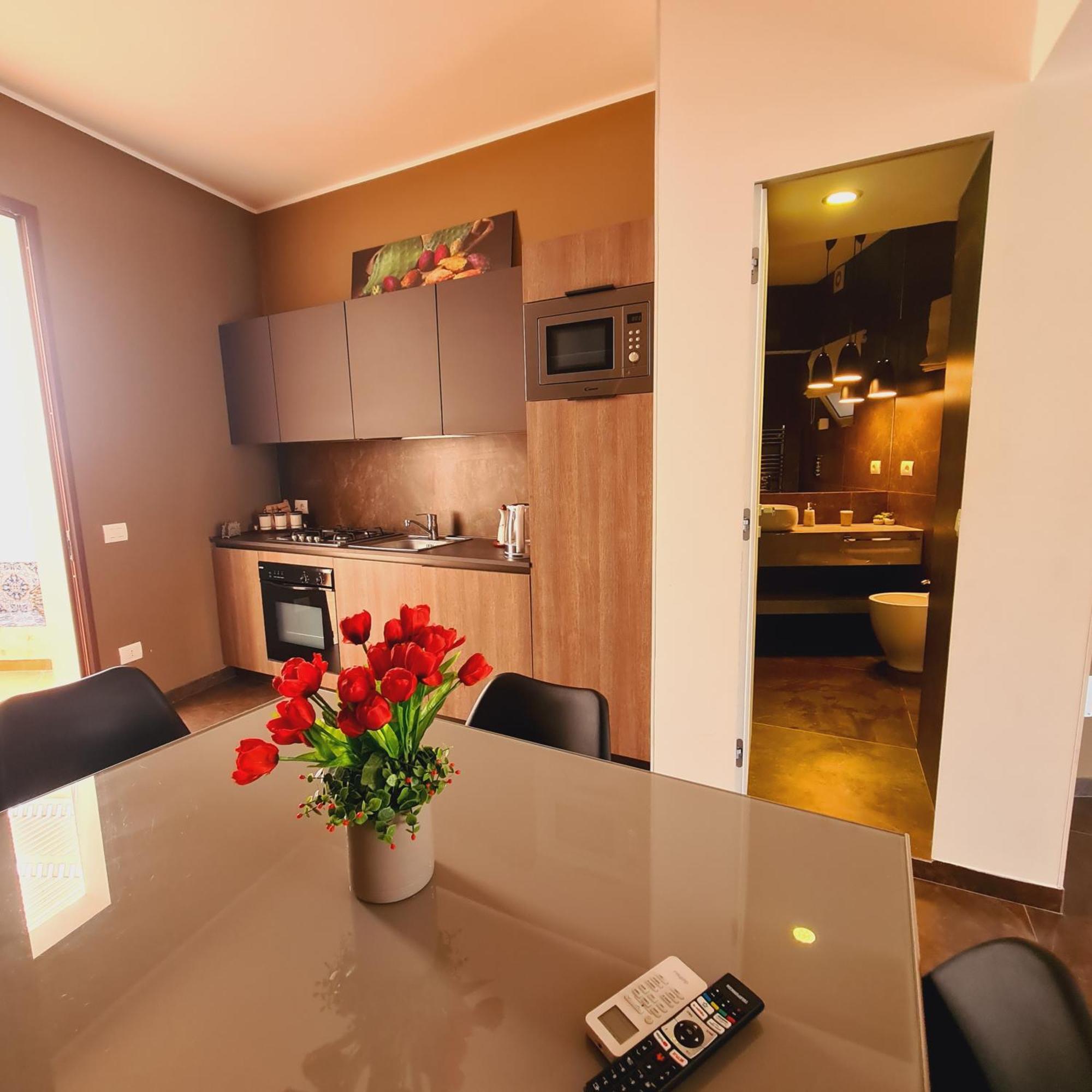 Le Suite Del Centro Marsala Dış mekan fotoğraf